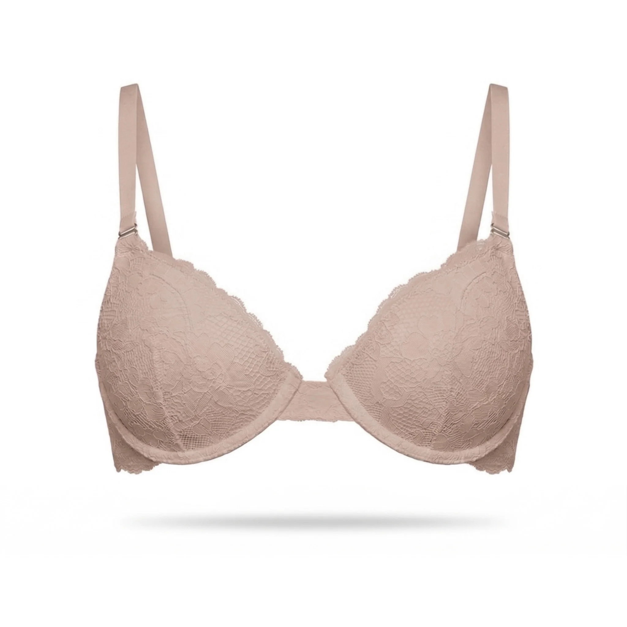 Date Night Lace - Push-Up Bra