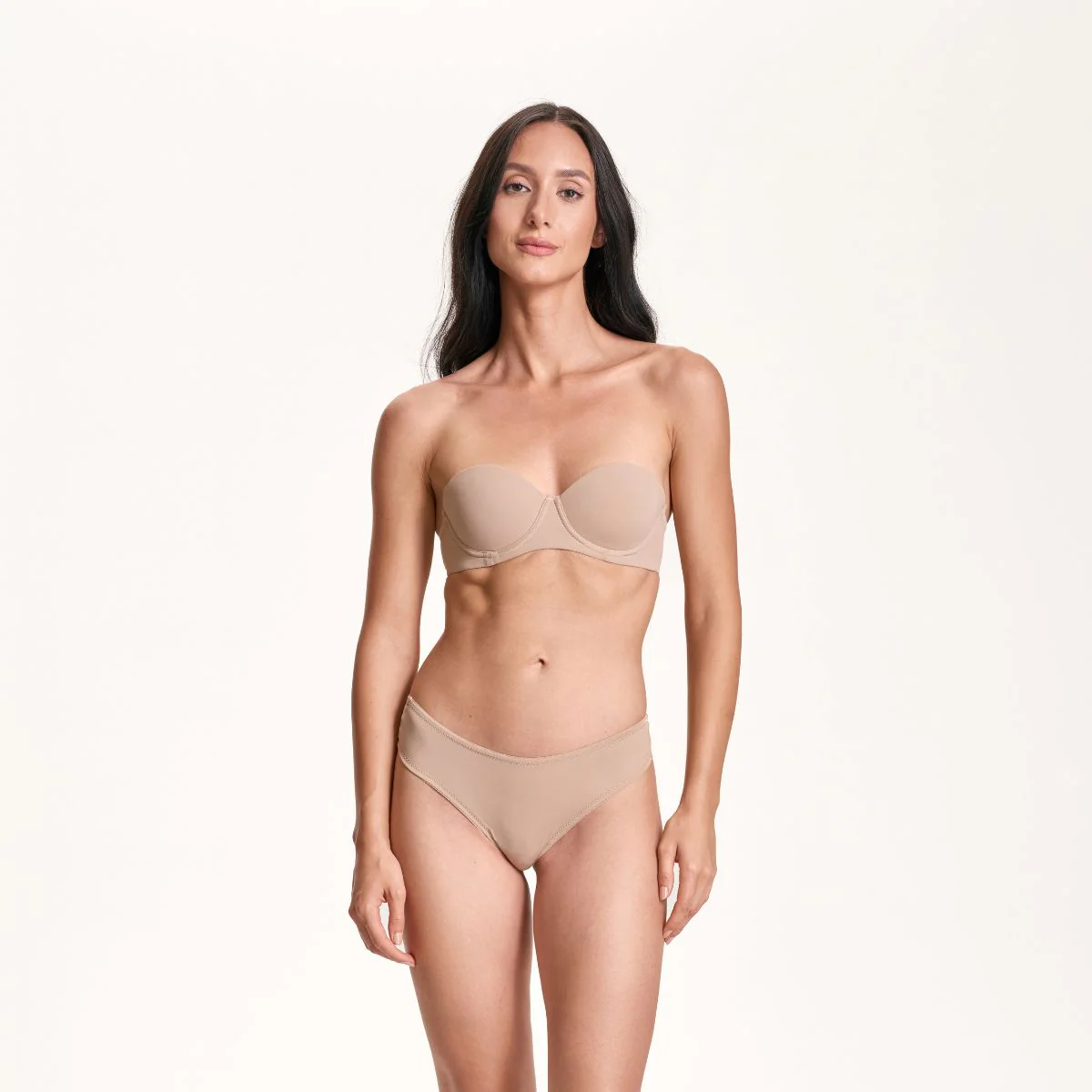 Anytime Strapless - Push-Up Bra
