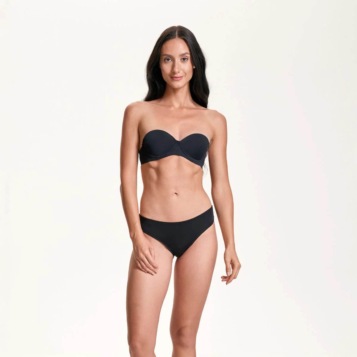 Anytime Strapless - Push-Up Bra