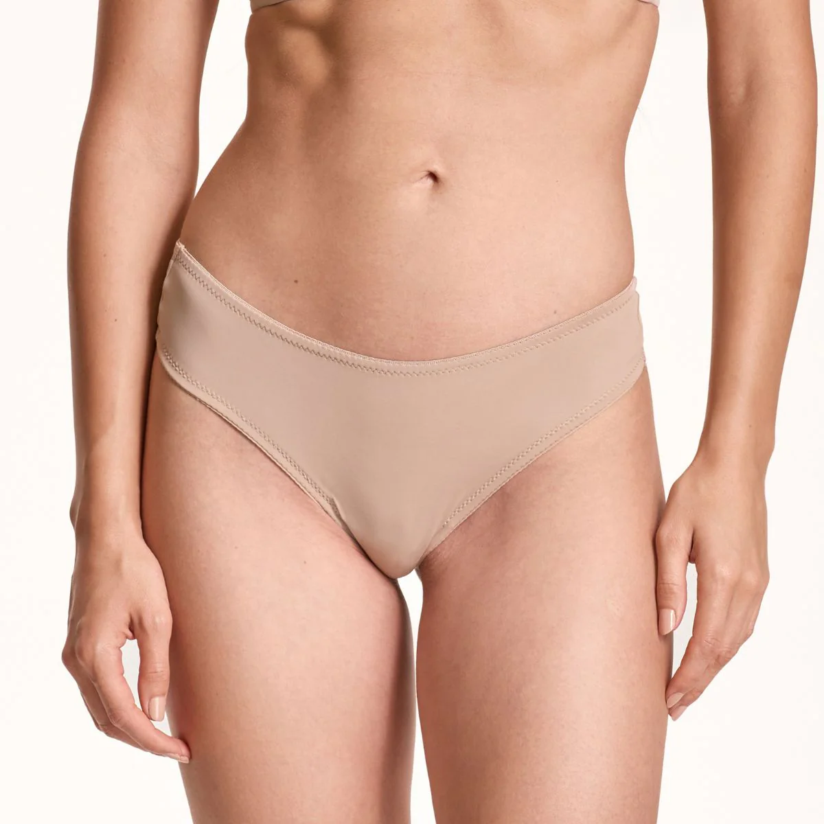 Classic Thong (ASBeige)