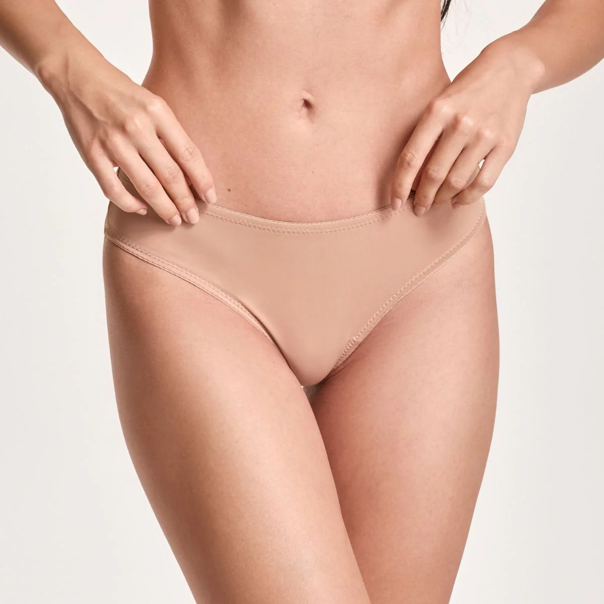 Classic Thong (ASBeige)