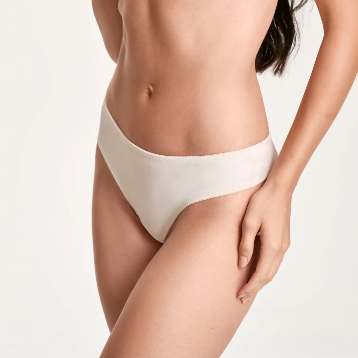 Classic Thong (Black)