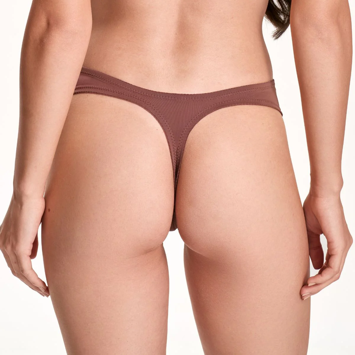 Classic Thong (Cacao)