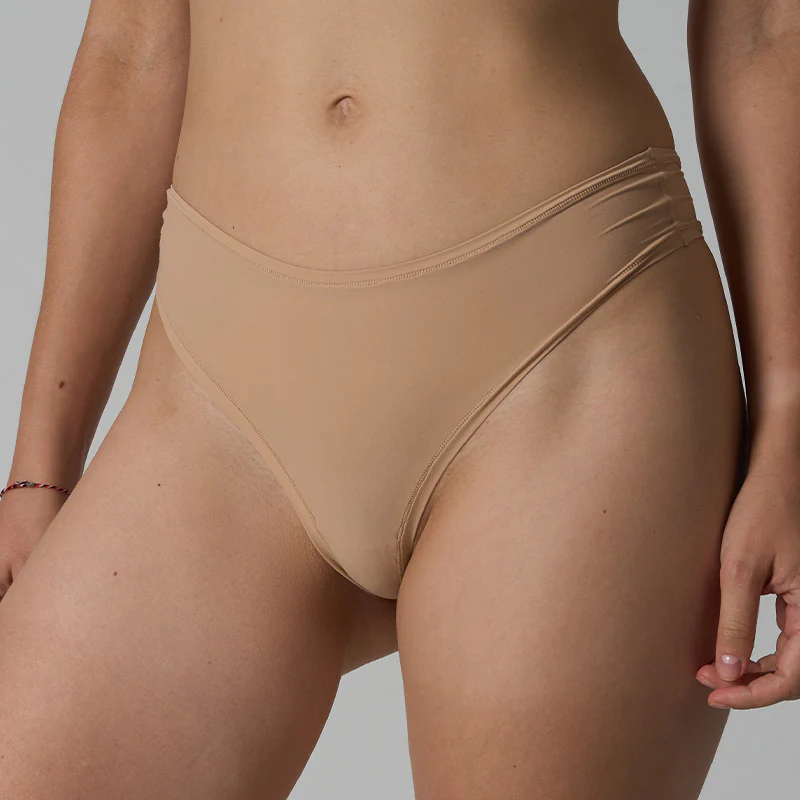 Invisible Glow Thong