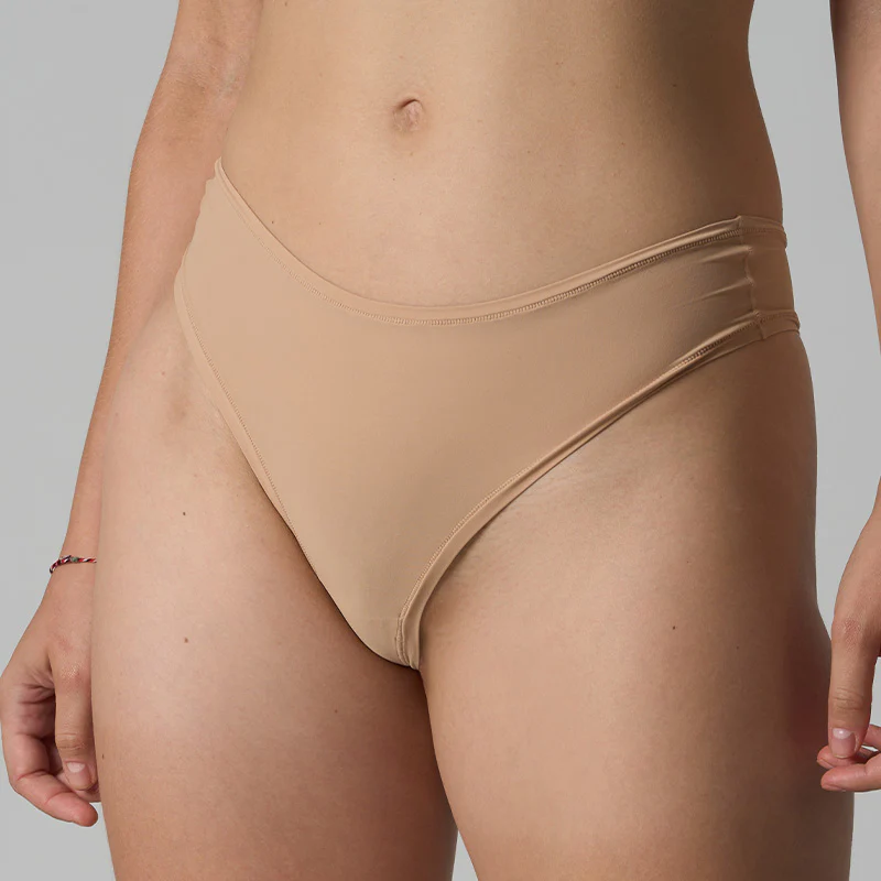 Invisible Glow Thong