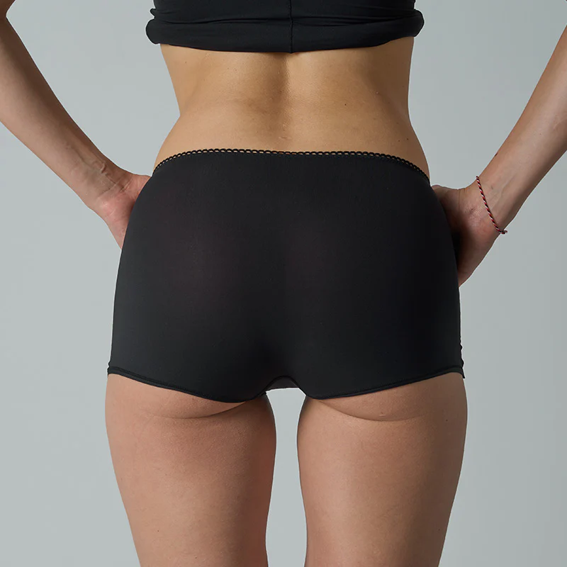 Midnight Charm Boy Short