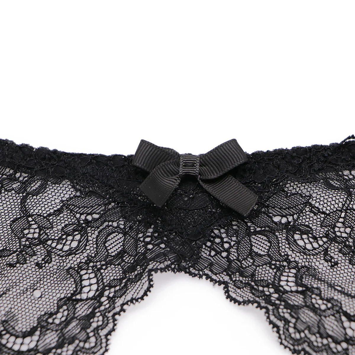 Cherries Garter Belt